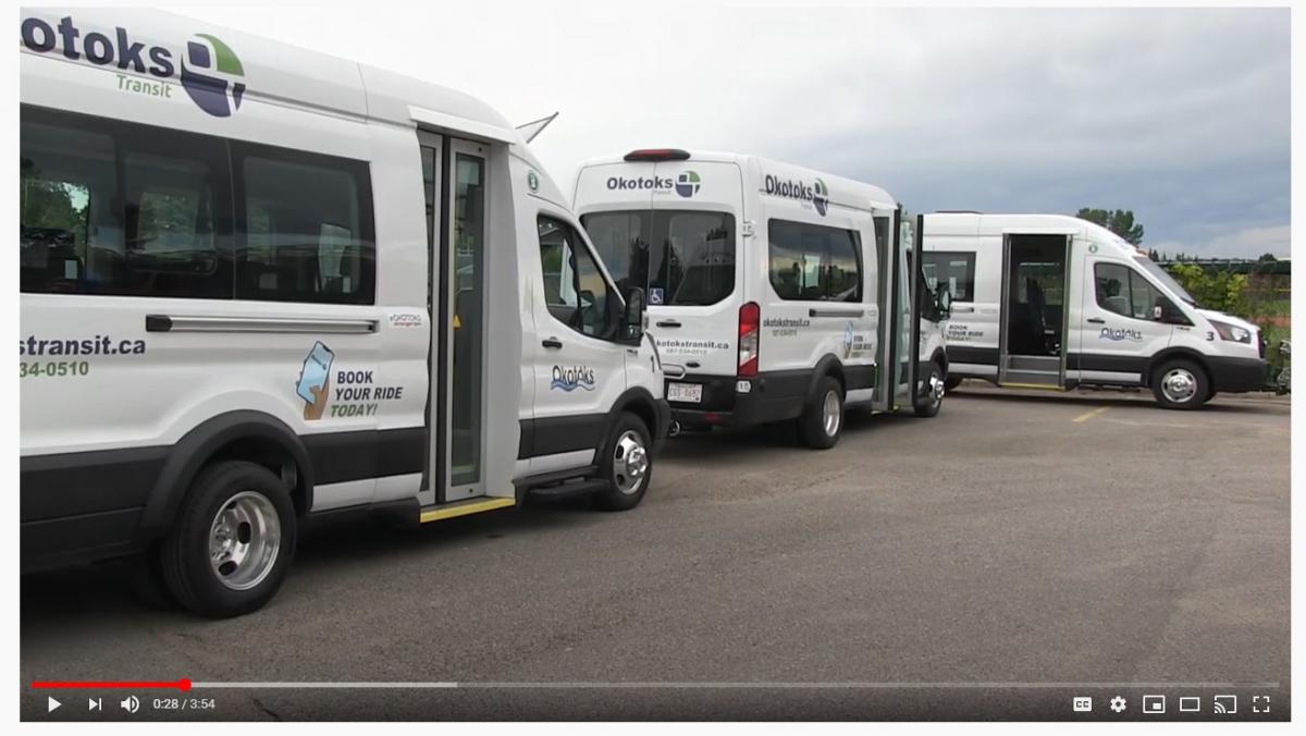 transit vehicles
